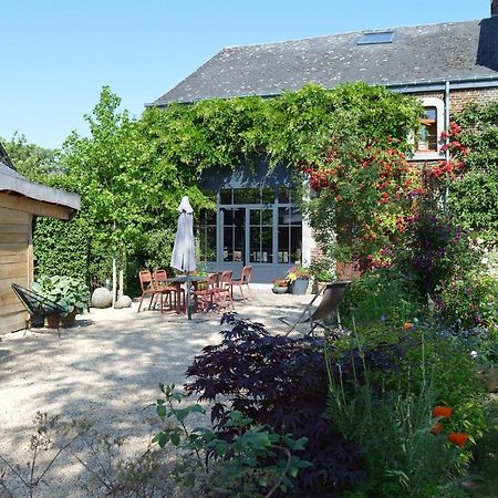 La Jardiniere Acomodação com café da manhã Érezée Exterior foto