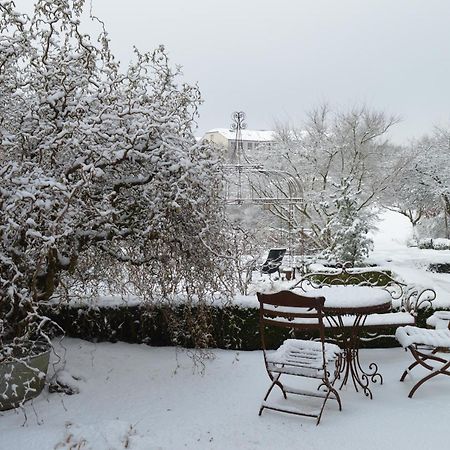 La Jardiniere Acomodação com café da manhã Érezée Exterior foto