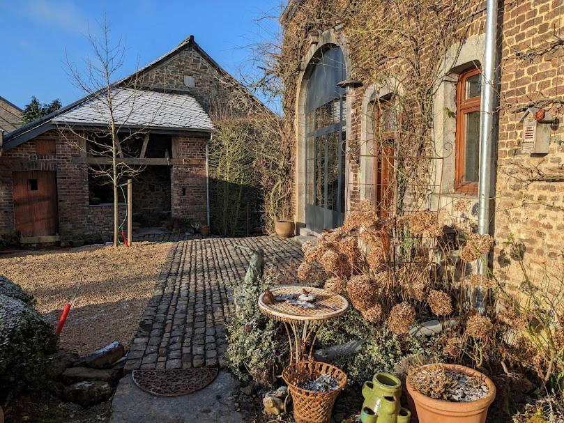 La Jardiniere Acomodação com café da manhã Érezée Exterior foto