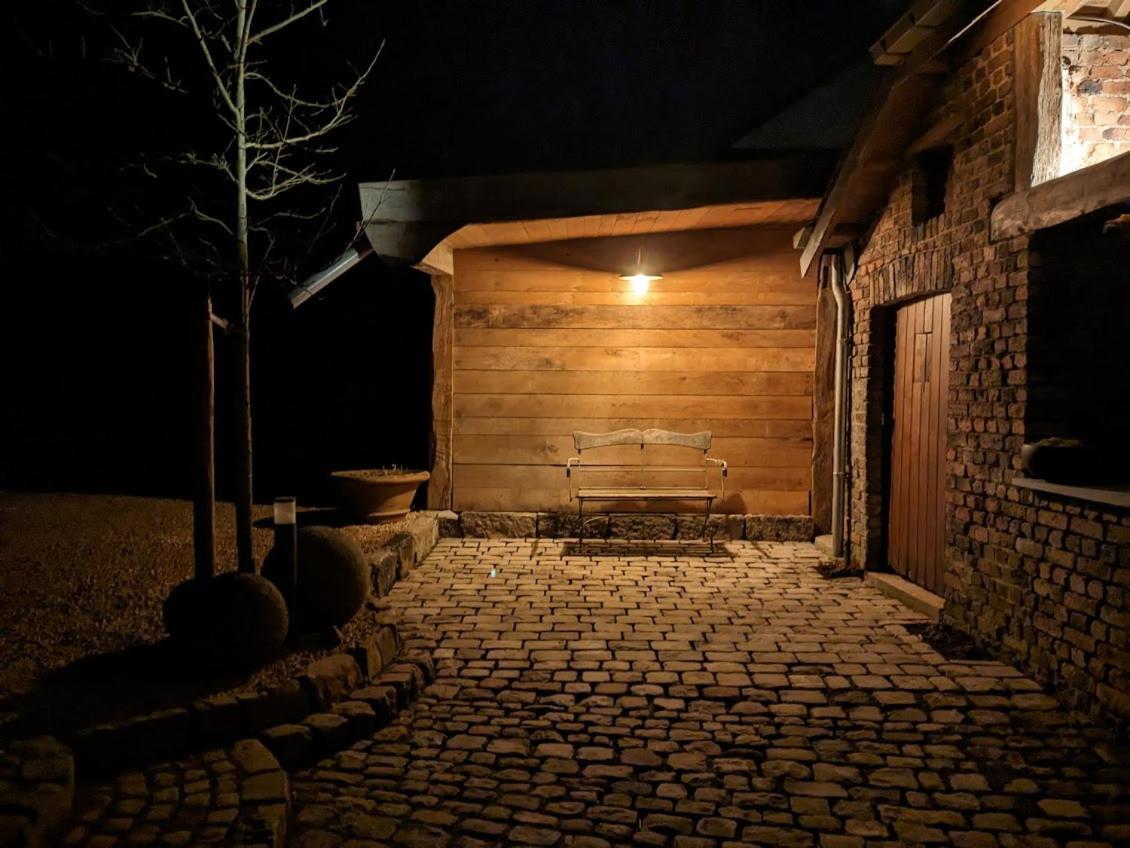 La Jardiniere Acomodação com café da manhã Érezée Exterior foto